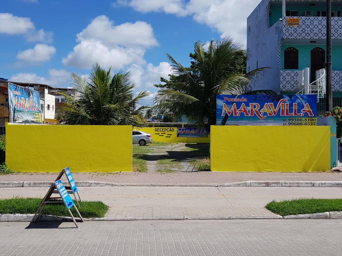 Pousada Maravilla Ipojuca Exterior foto